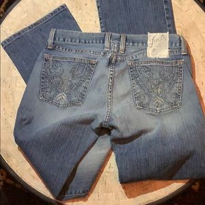 Lucky bootcut size 29